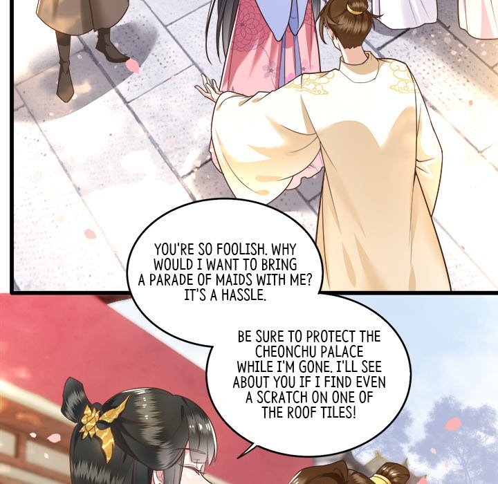 Read The Queen of Hell chapter 11 image 6 on Lezhin