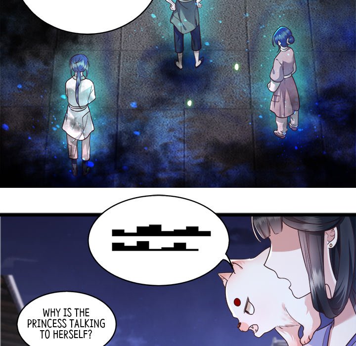 Read The Queen of Hell chapter 11 image 63 on Lezhin