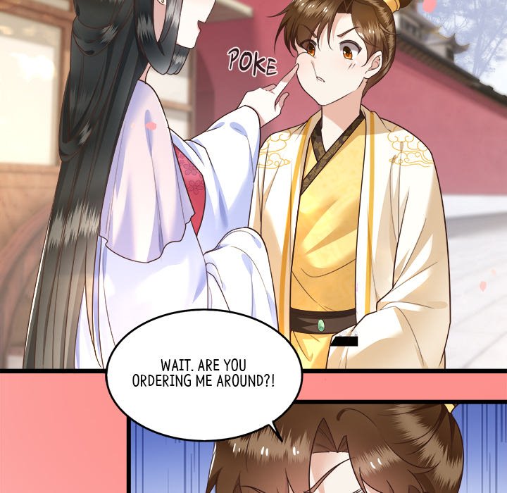 Read The Queen of Hell chapter 11 image 7 on Lezhin