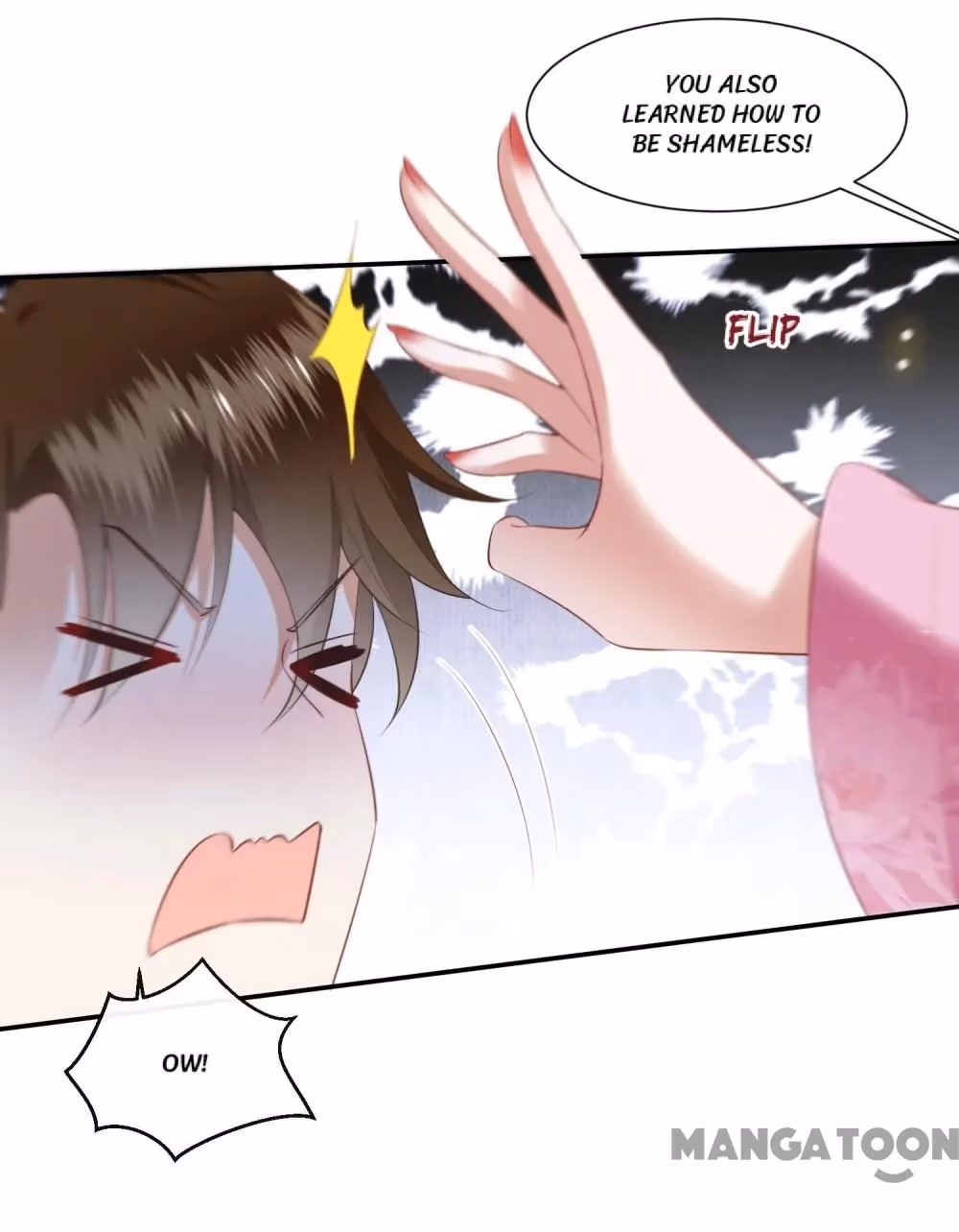 Read The Queen of Hell chapter 110 image 13 on Lezhin