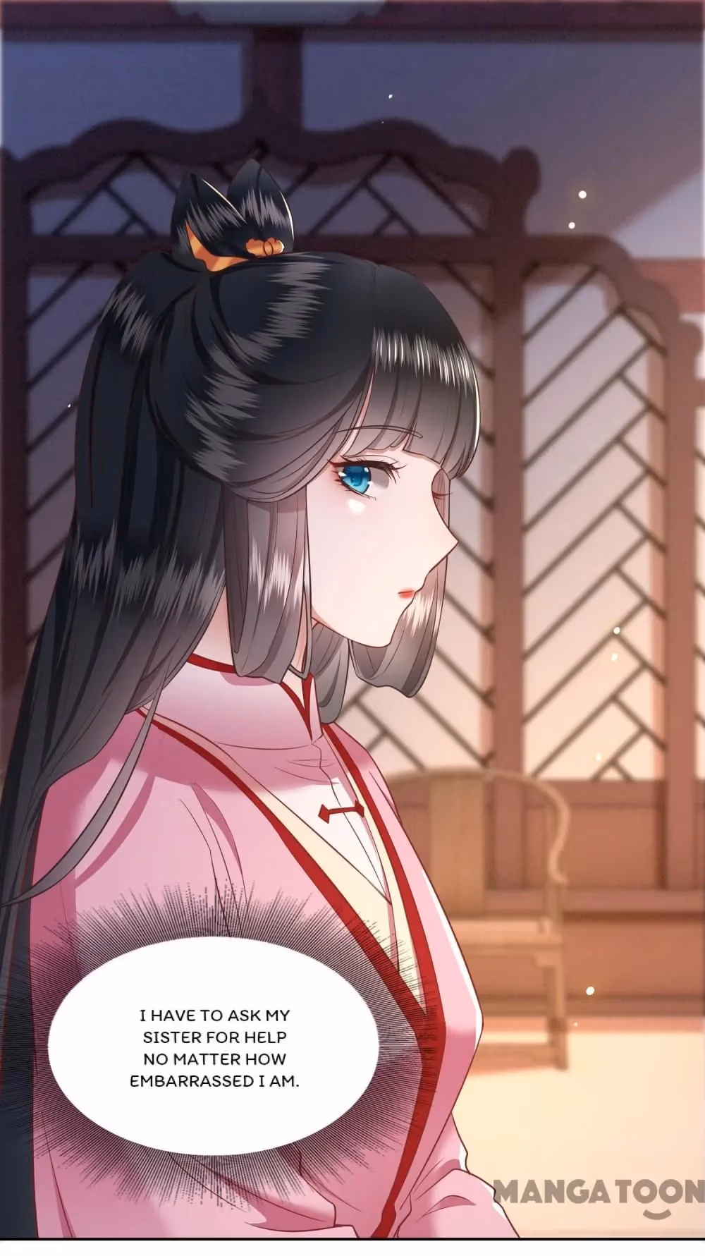 Read The Queen of Hell chapter 110 image 16 on Lezhin