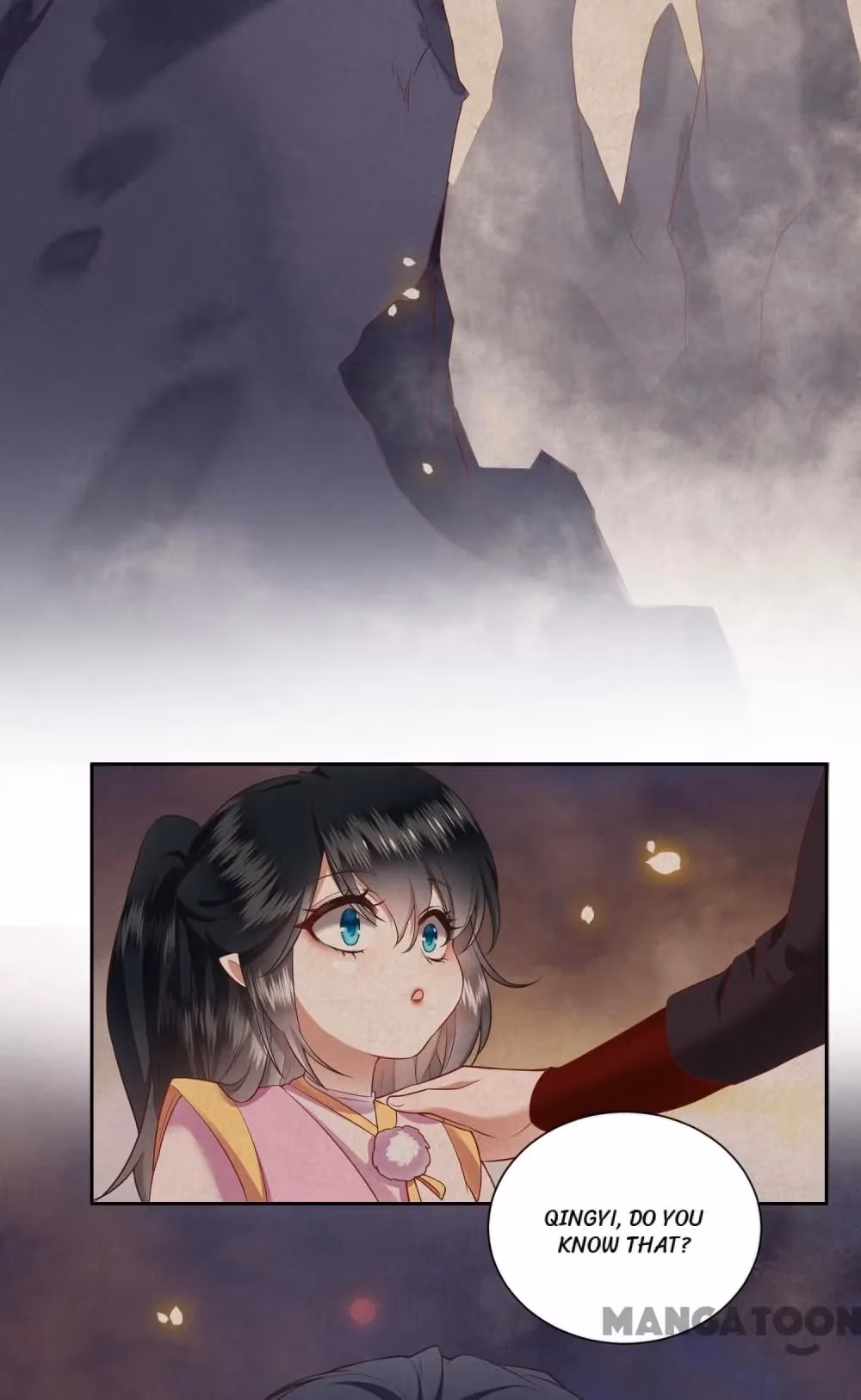 Read The Queen of Hell chapter 110 image 20 on Lezhin