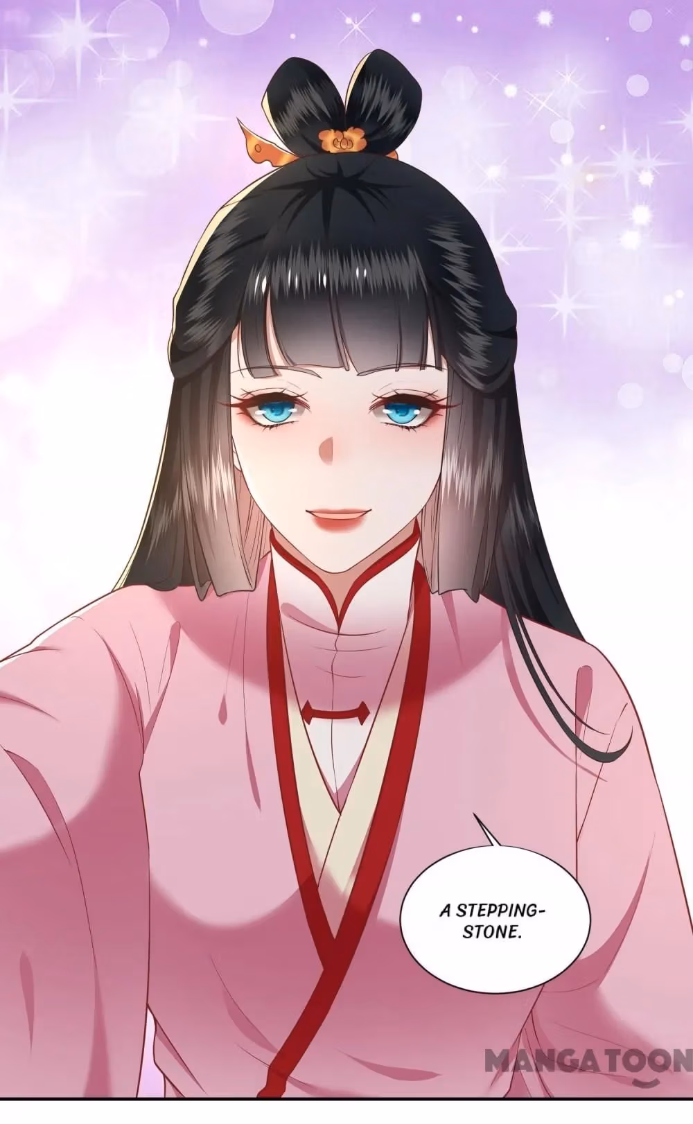 Read The Queen of Hell chapter 110 image 23 on Lezhin