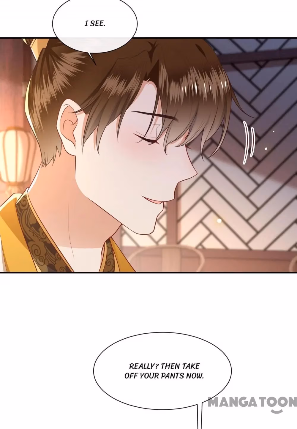 Read The Queen of Hell chapter 110 image 25 on Lezhin