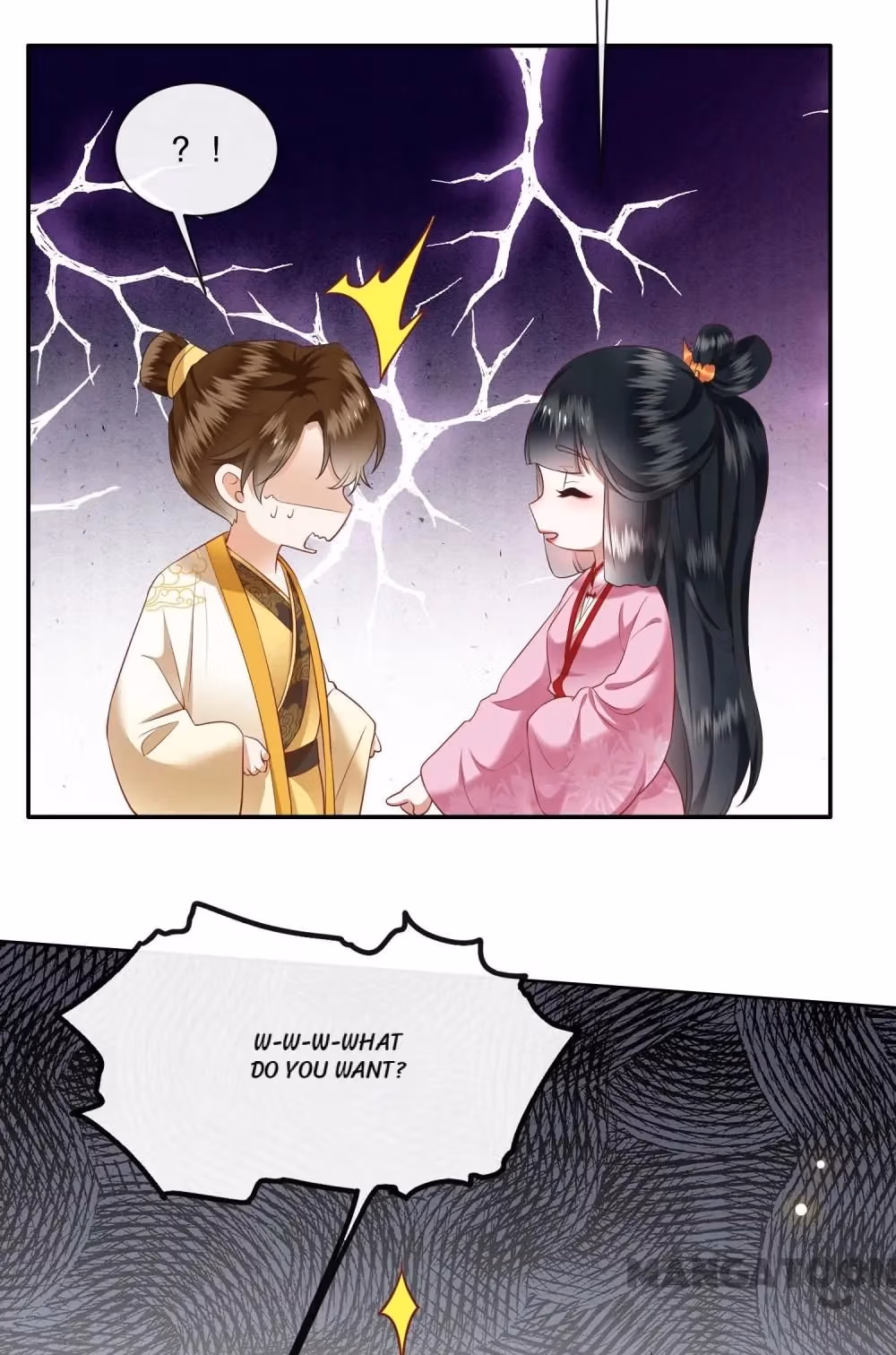 Read The Queen of Hell chapter 110 image 26 on Lezhin