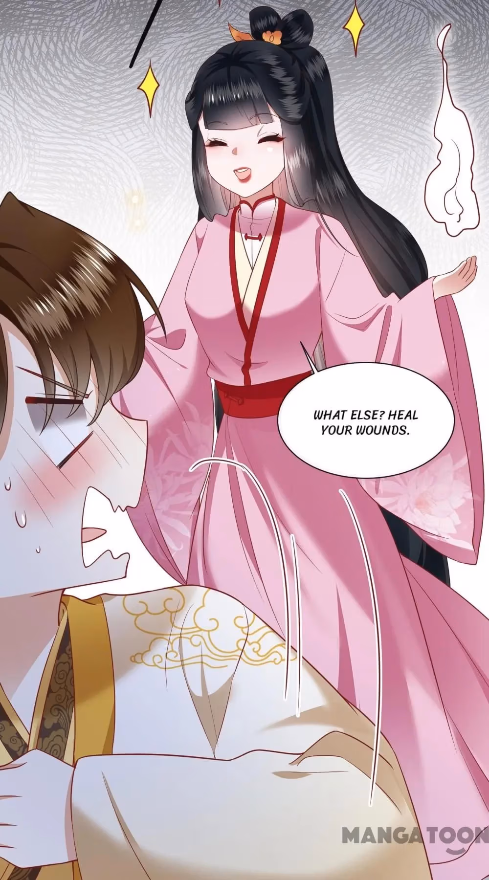 Read The Queen of Hell chapter 110 image 27 on Lezhin