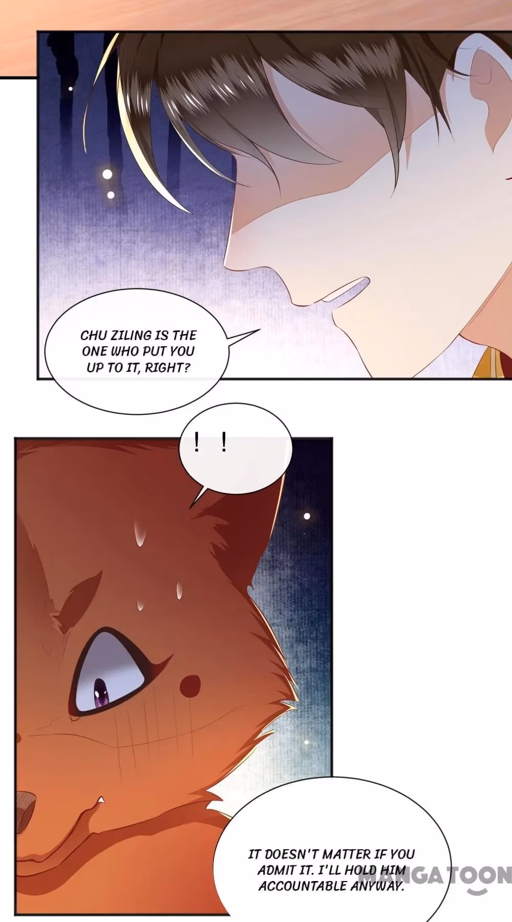 Read The Queen of Hell chapter 110 image 4 on Lezhin