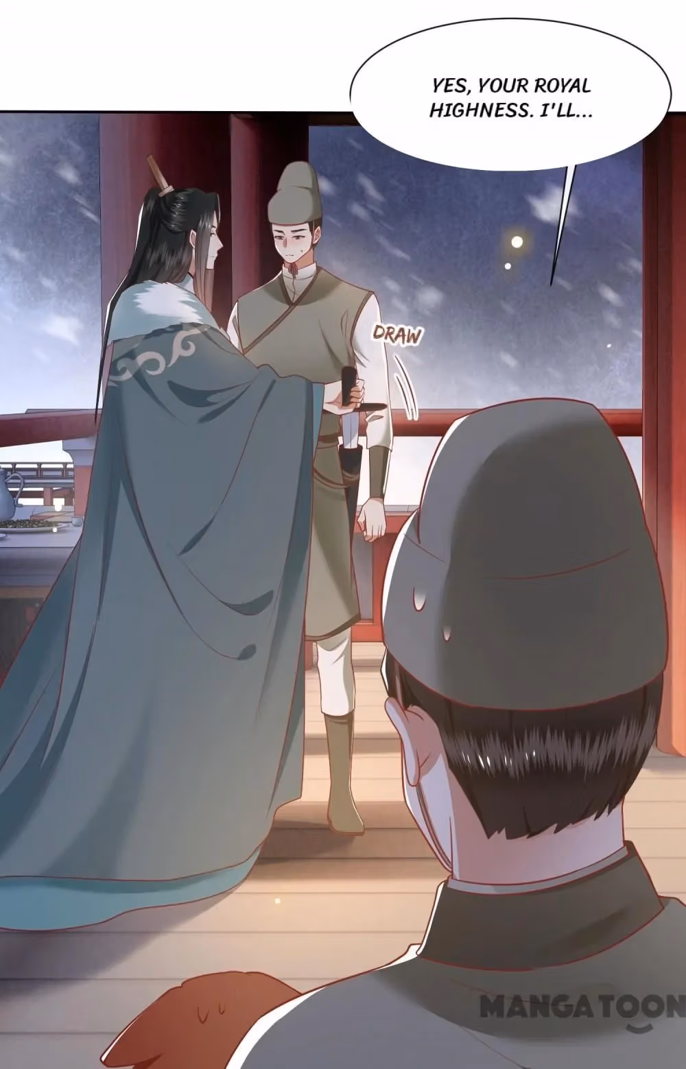 Read The Queen of Hell chapter 110 image 41 on Lezhin