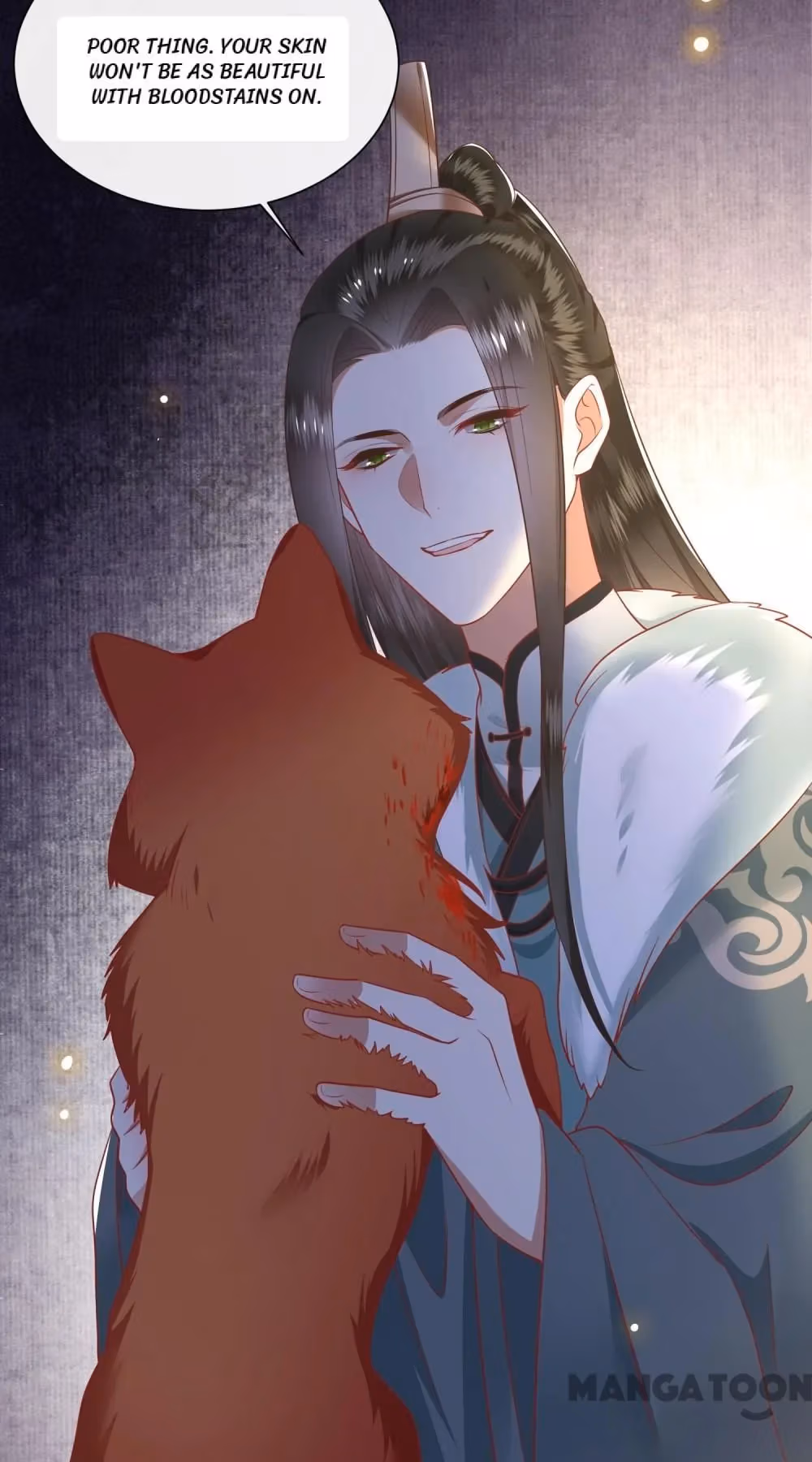 Read The Queen of Hell chapter 110 image 45 on Lezhin