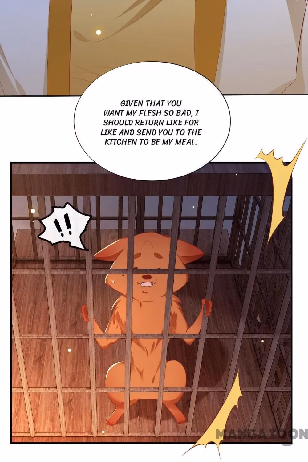 Read The Queen of Hell chapter 110 image 7 on Lezhin