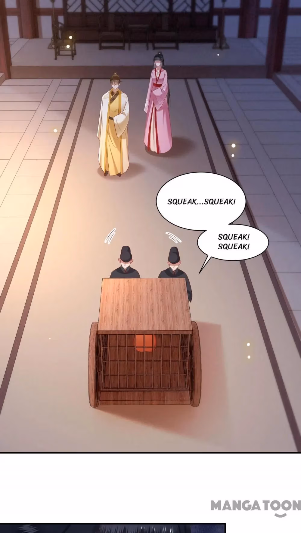 Read The Queen of Hell chapter 110 image 8 on Lezhin
