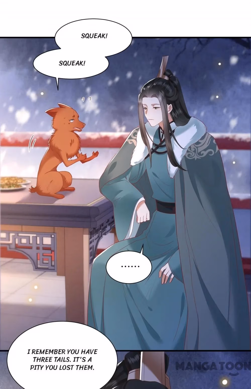 Read The Queen of Hell chapter 111 image 0 on Lezhin