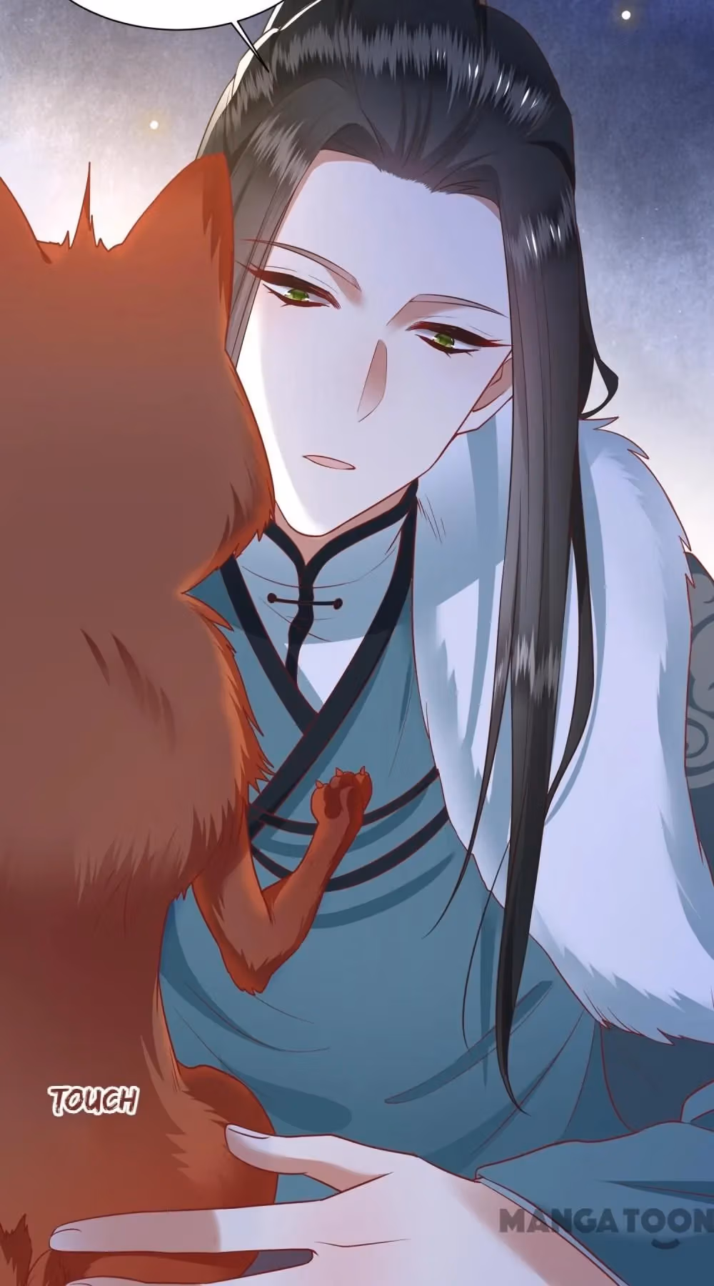 Read The Queen of Hell chapter 111 image 1 on Lezhin