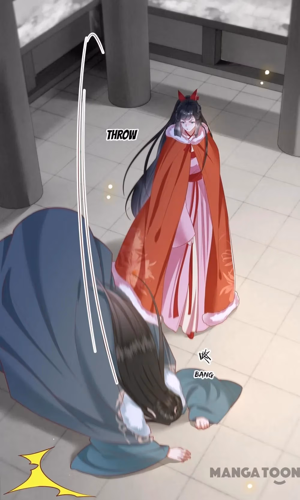 Read The Queen of Hell chapter 111 image 21 on Lezhin
