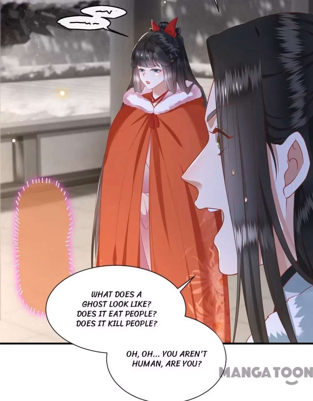 Read The Queen of Hell chapter 111 image 25 on Lezhin