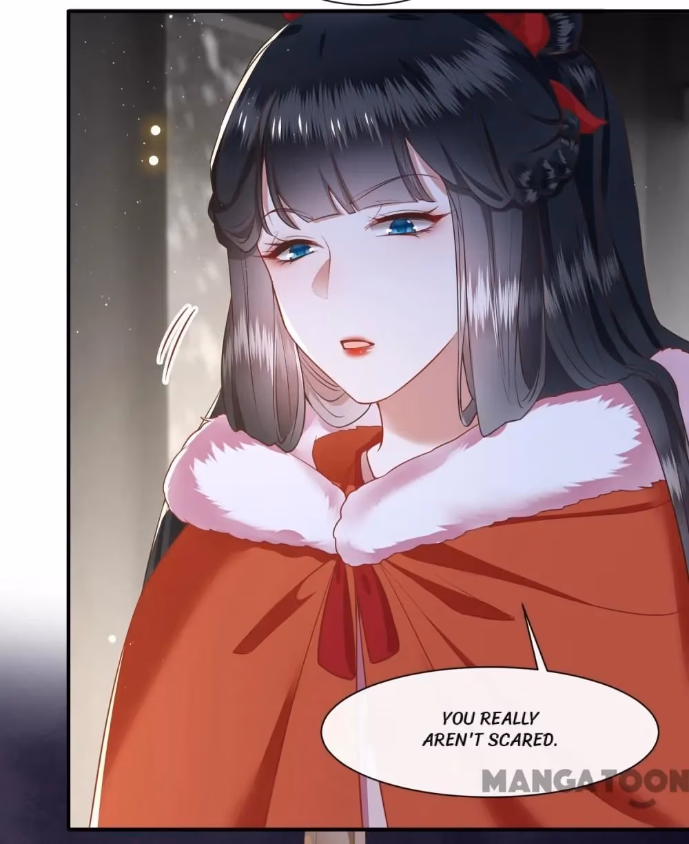 Read The Queen of Hell chapter 111 image 26 on Lezhin