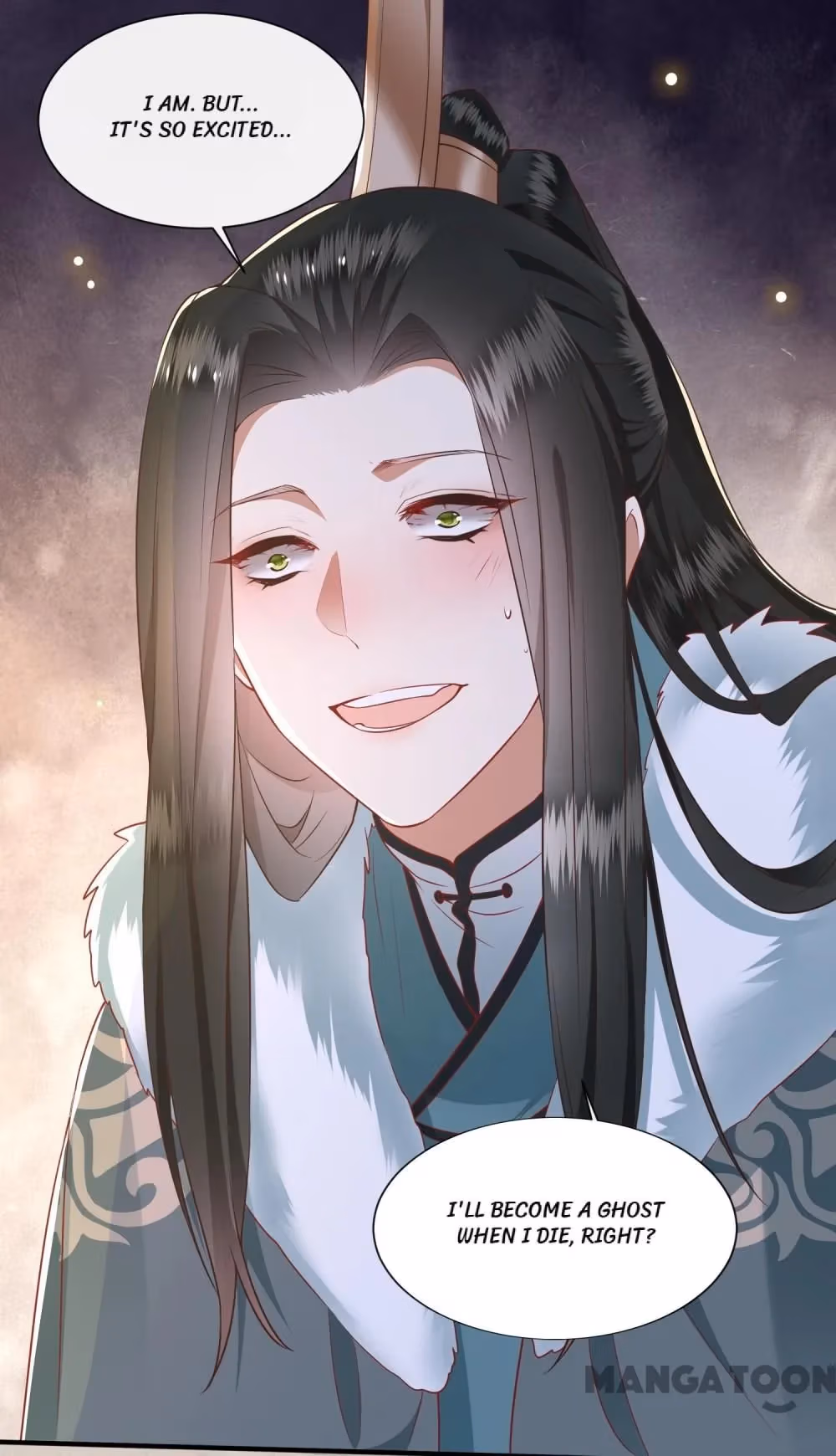 Read The Queen of Hell chapter 111 image 27 on Lezhin