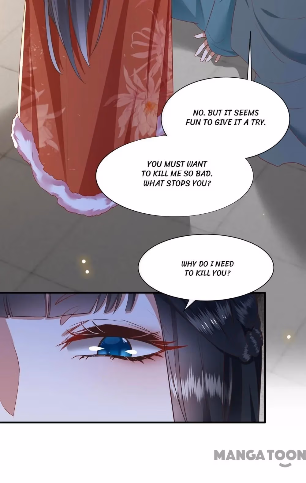 Read The Queen of Hell chapter 111 image 29 on Lezhin