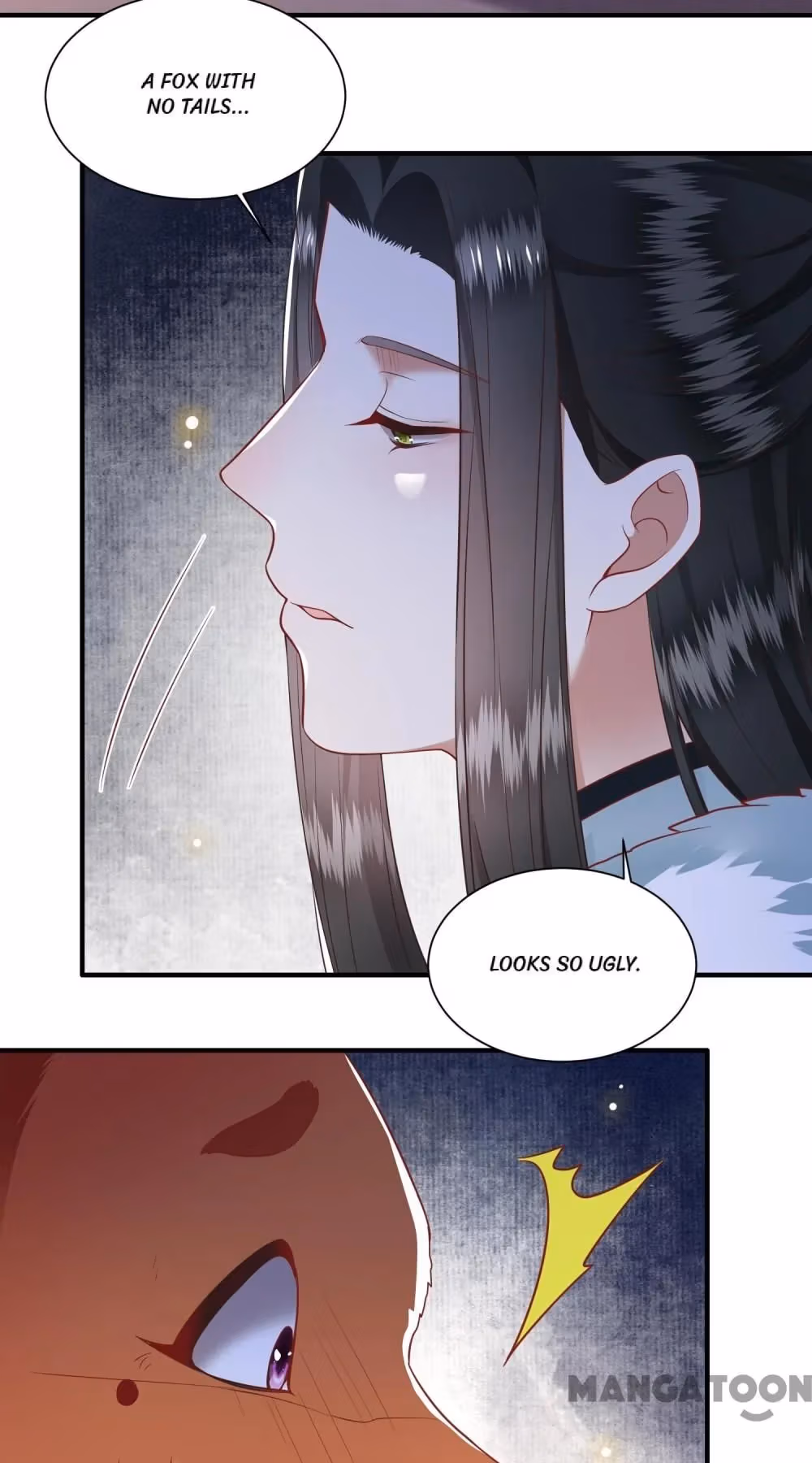 Read The Queen of Hell chapter 111 image 3 on Lezhin