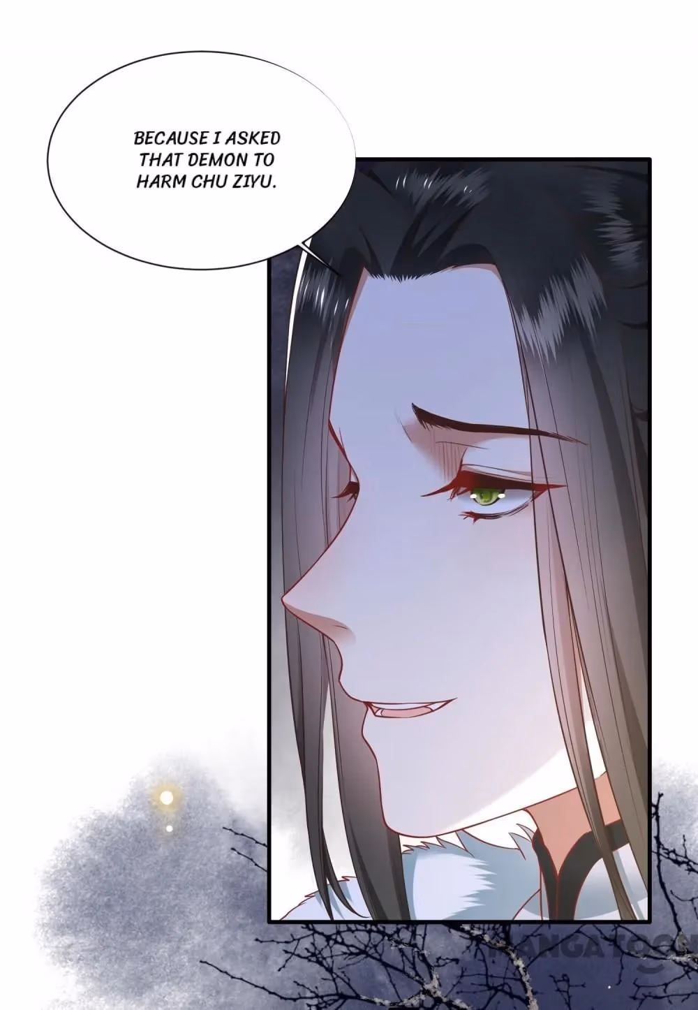 Read The Queen of Hell chapter 111 image 30 on Lezhin