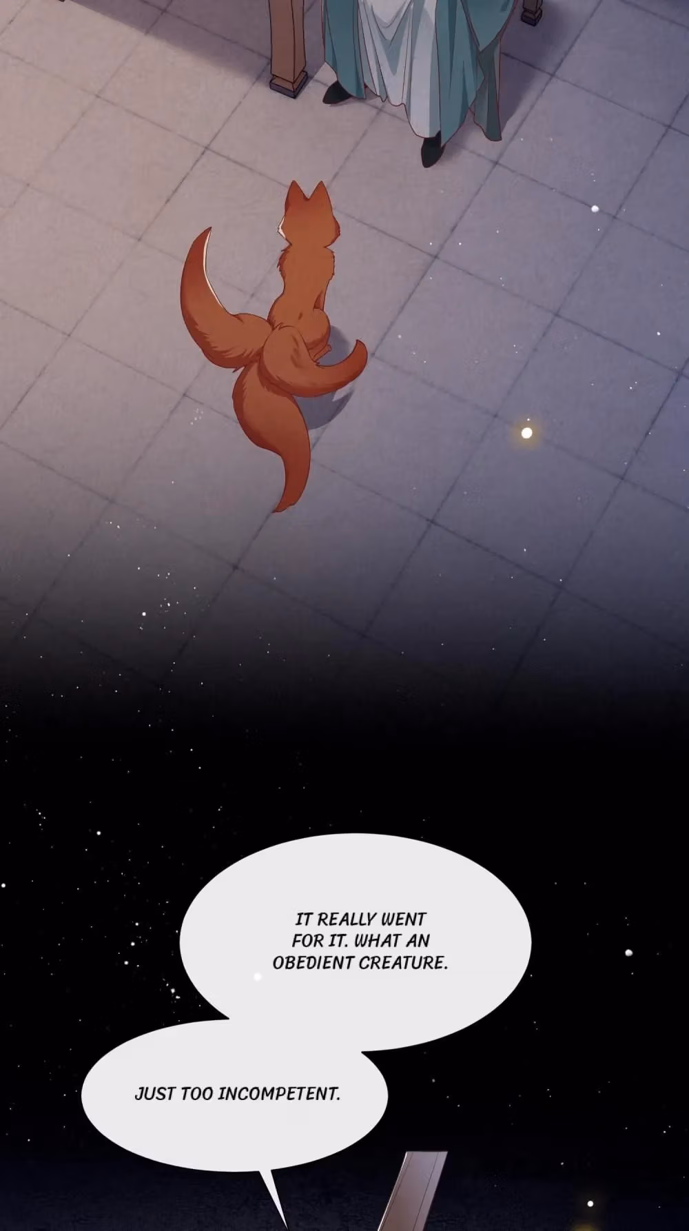 Read The Queen of Hell chapter 111 image 33 on Lezhin