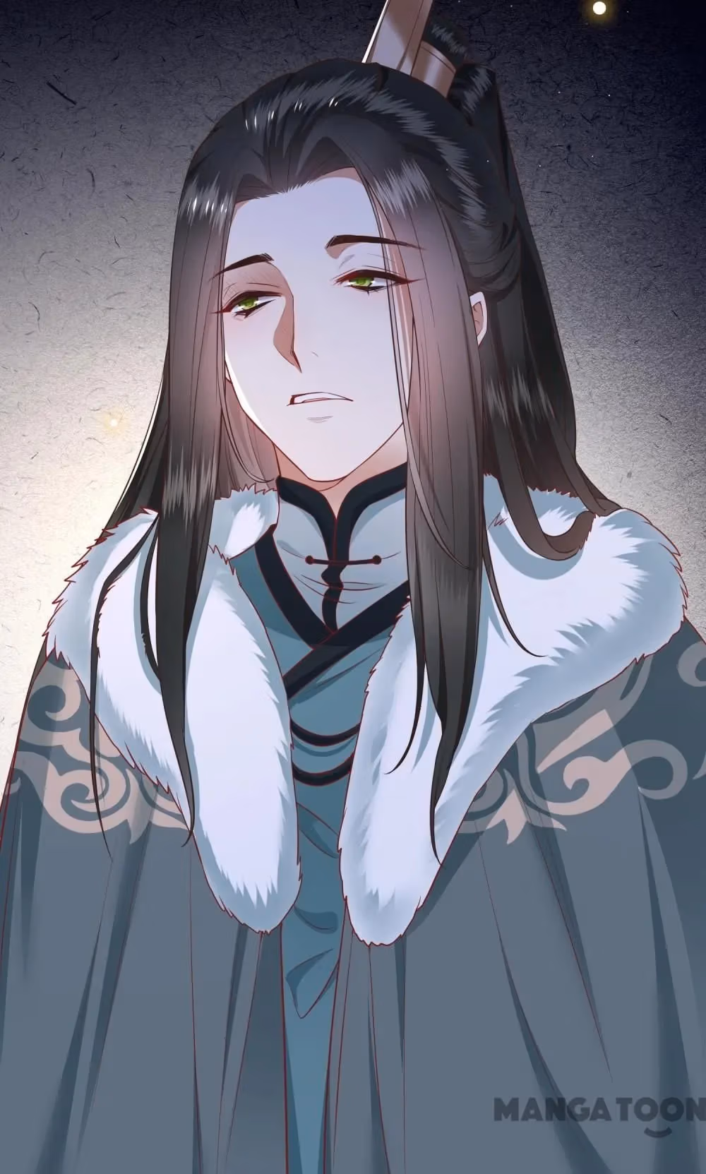 Read The Queen of Hell chapter 111 image 34 on Lezhin