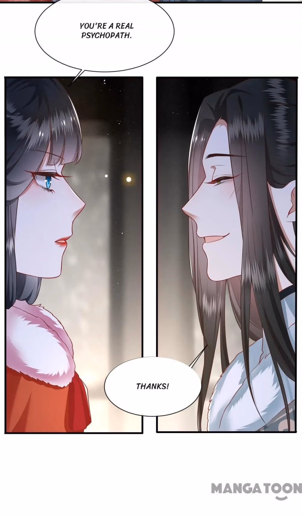 Read The Queen of Hell chapter 111 image 36 on Lezhin