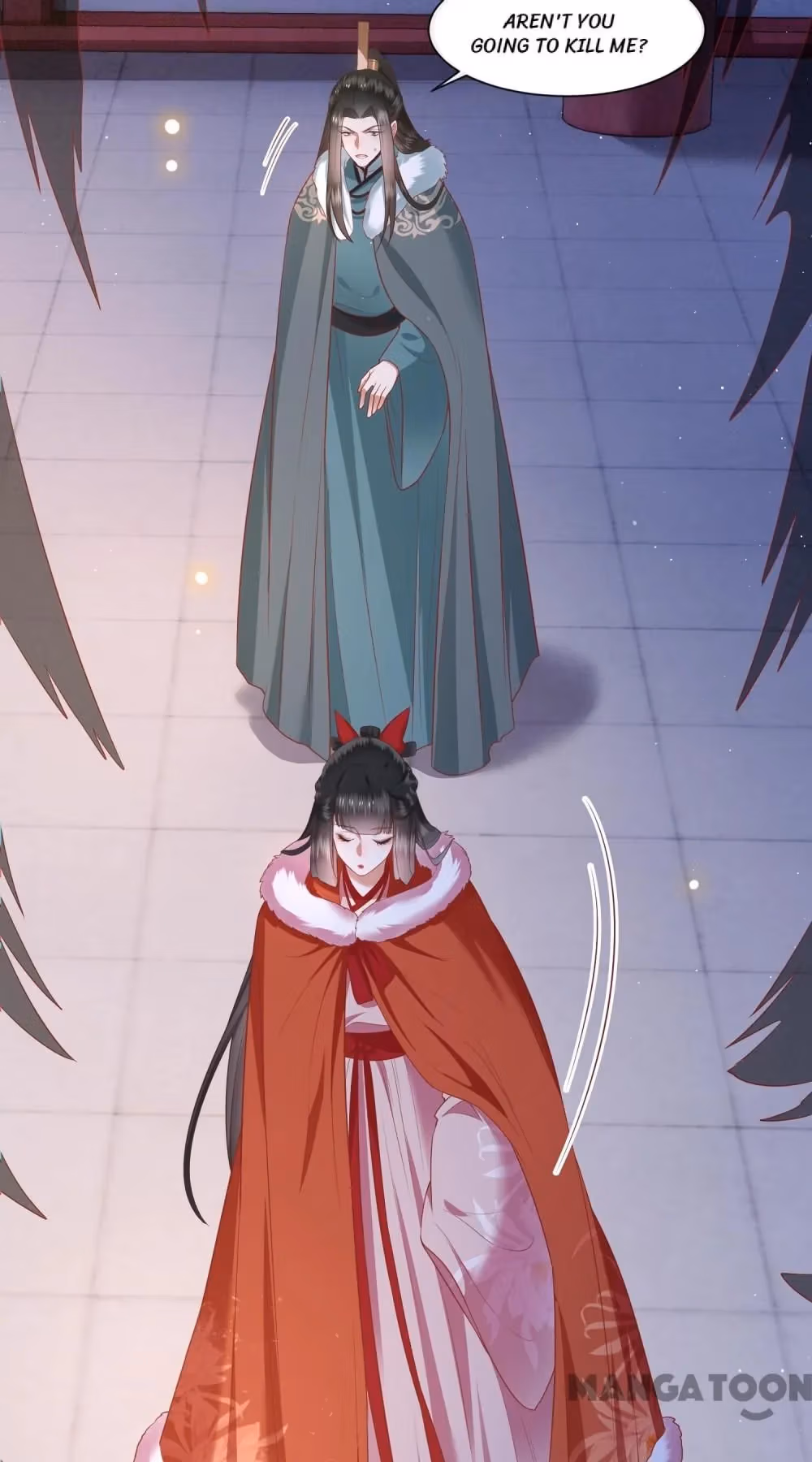Read The Queen of Hell chapter 111 image 38 on Lezhin