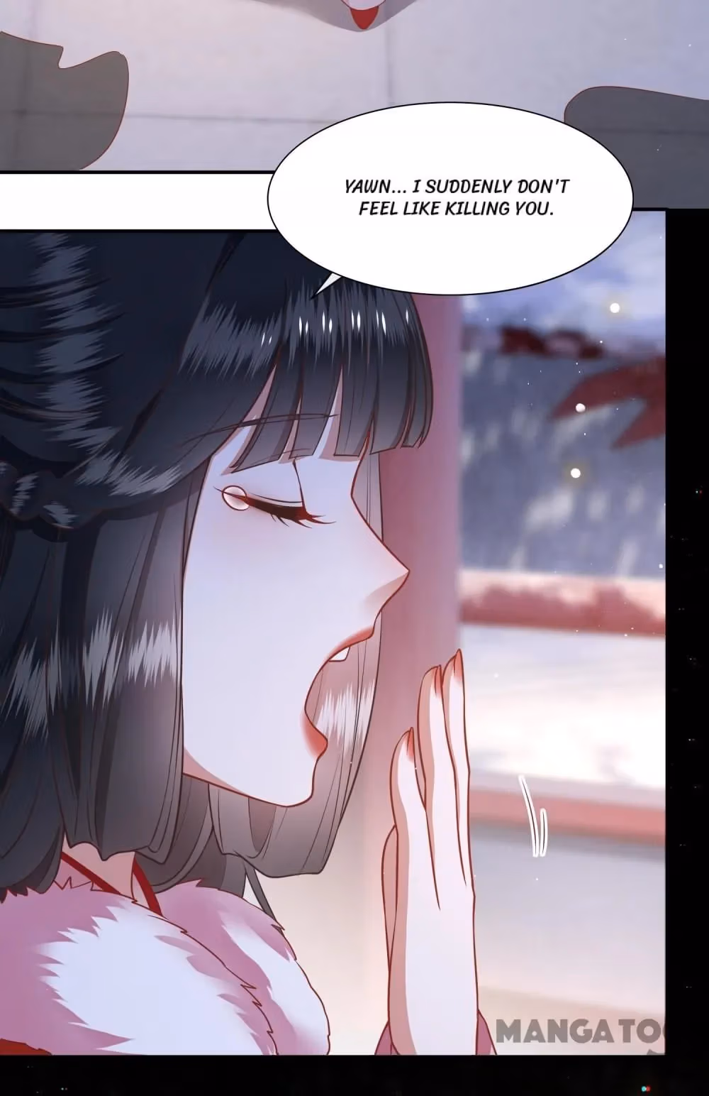 Read The Queen of Hell chapter 111 image 40 on Lezhin