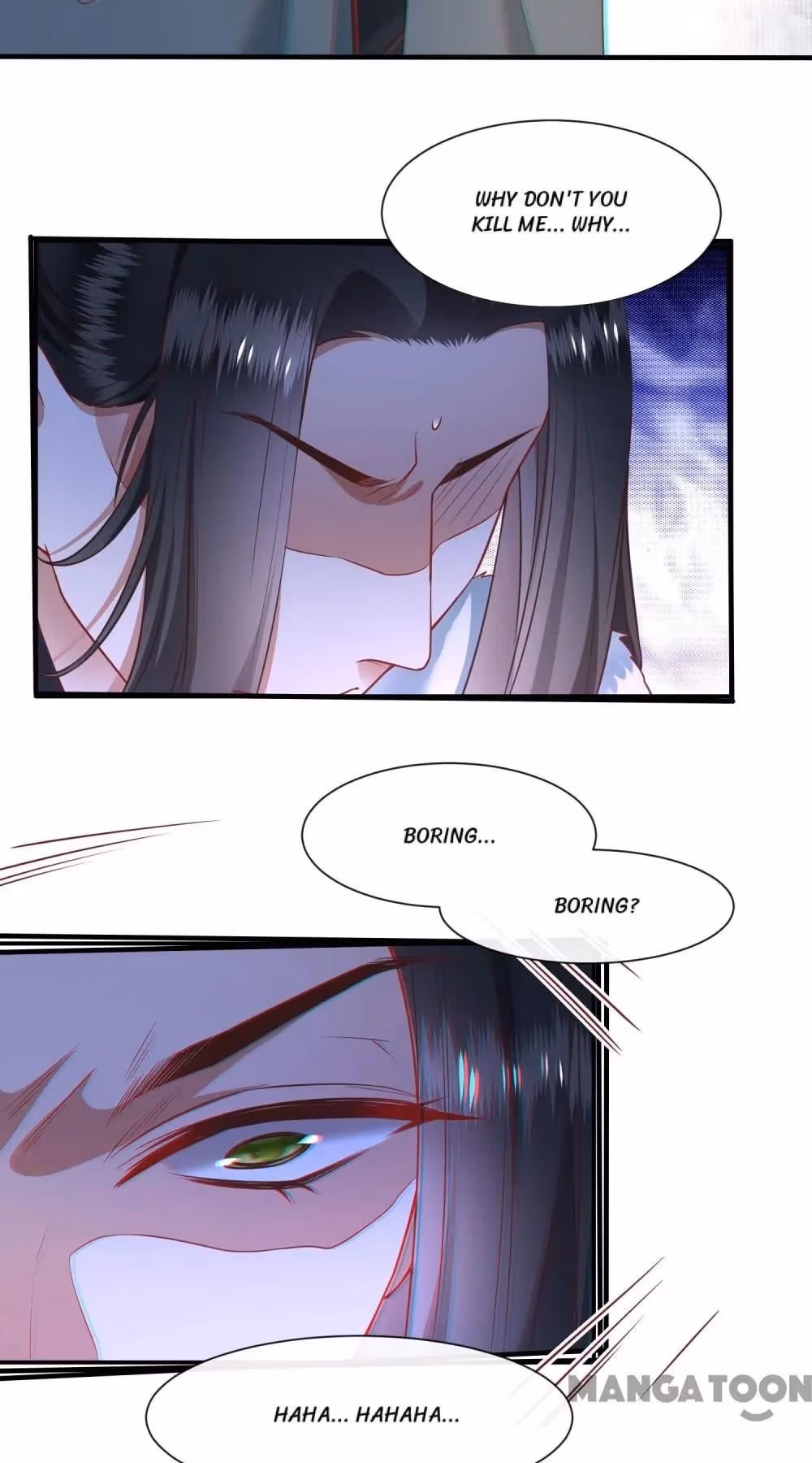 Read The Queen of Hell chapter 111 image 43 on Lezhin