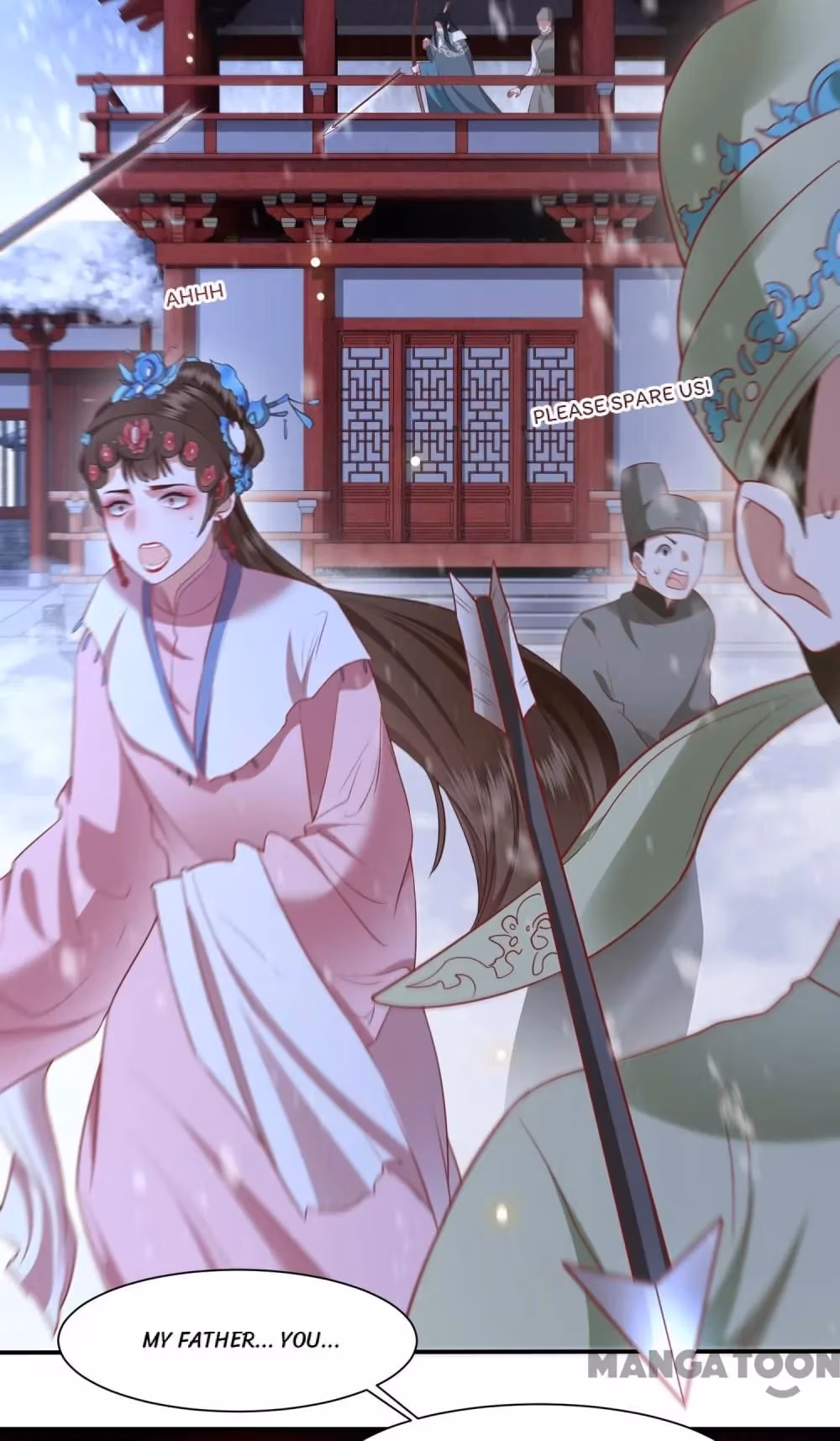 Read The Queen of Hell chapter 111 image 46 on Lezhin