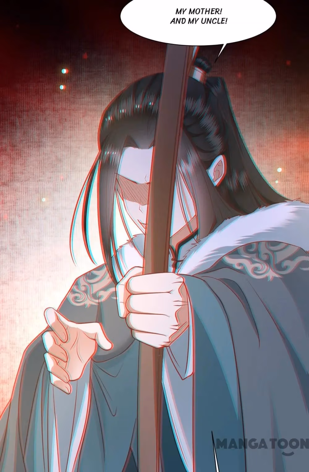 Read The Queen of Hell chapter 111 image 47 on Lezhin