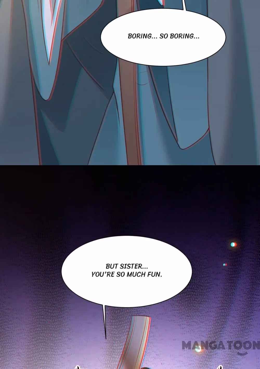 Read The Queen of Hell chapter 111 image 48 on Lezhin