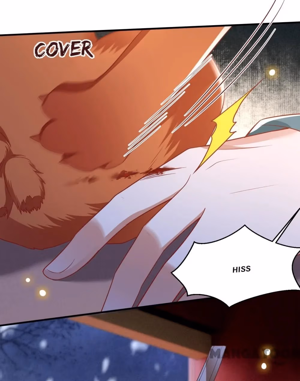 Read The Queen of Hell chapter 111 image 5 on Lezhin