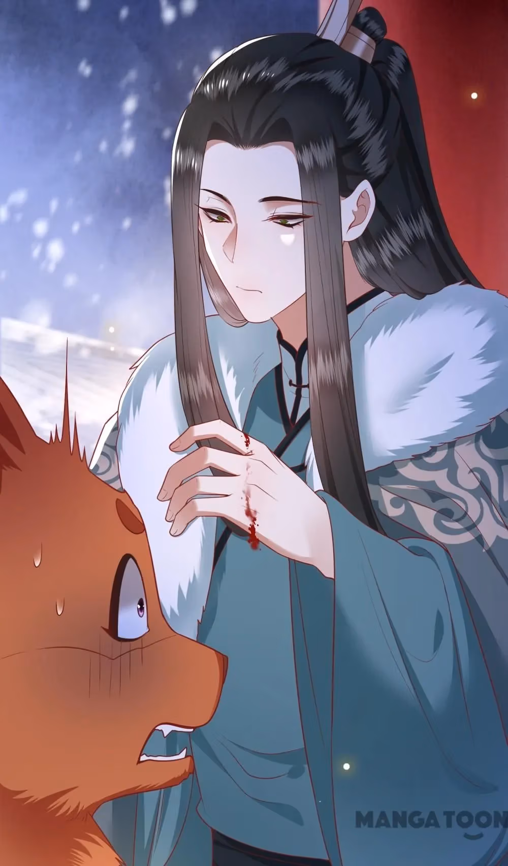 Read The Queen of Hell chapter 111 image 6 on Lezhin