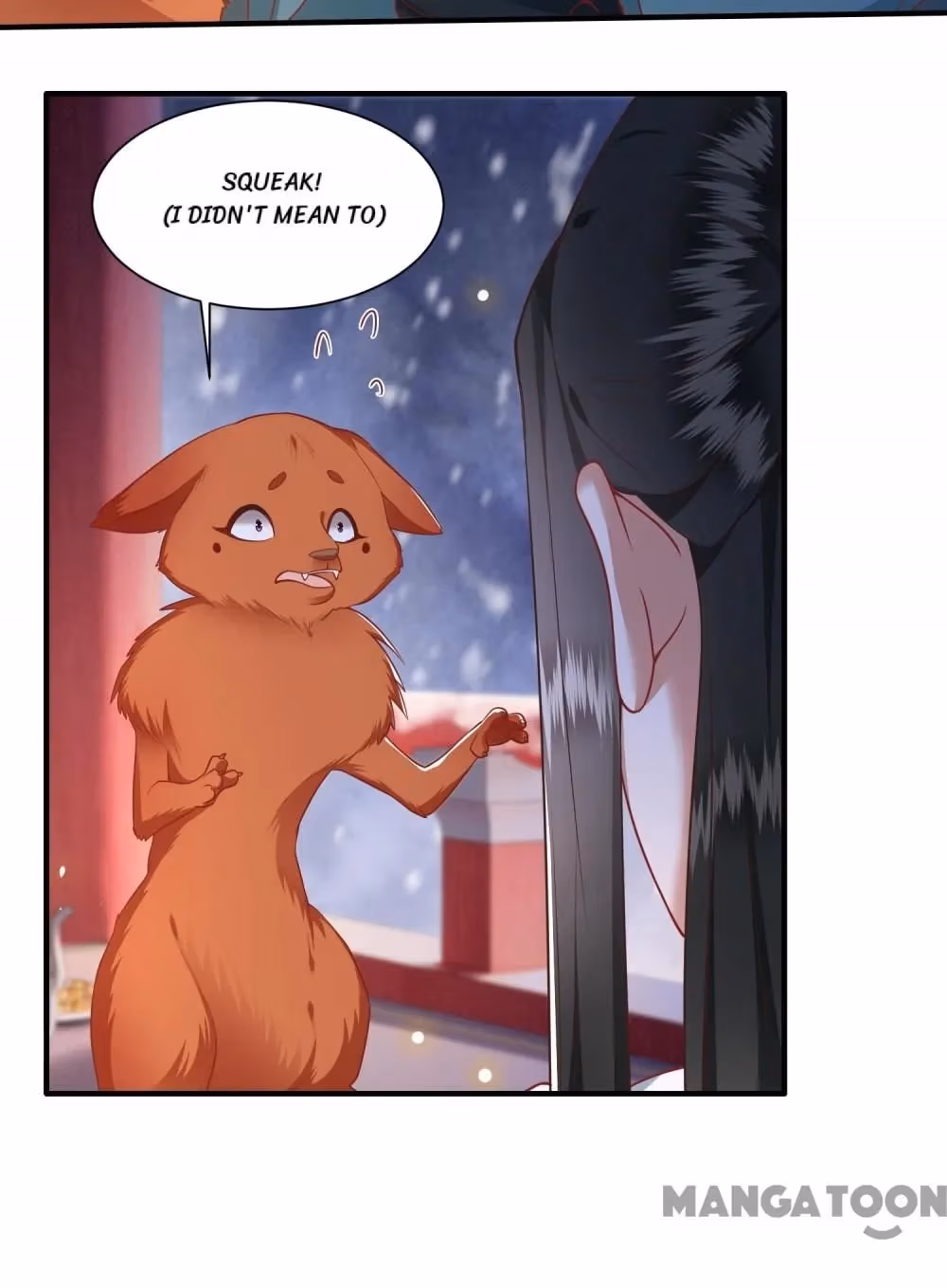 Read The Queen of Hell chapter 111 image 7 on Lezhin