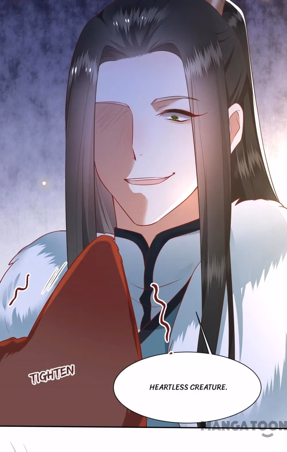 Read The Queen of Hell chapter 111 image 9 on Lezhin