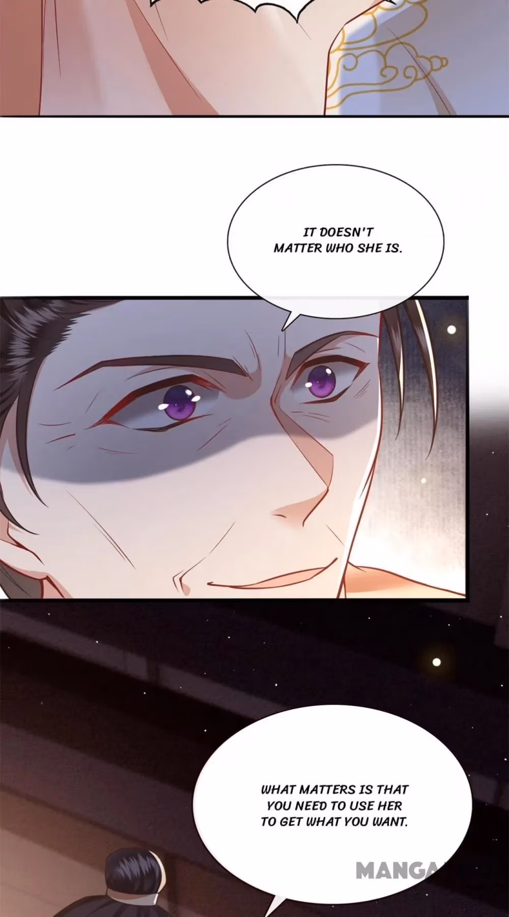 Read The Queen of Hell chapter 112 image 10 on Lezhin