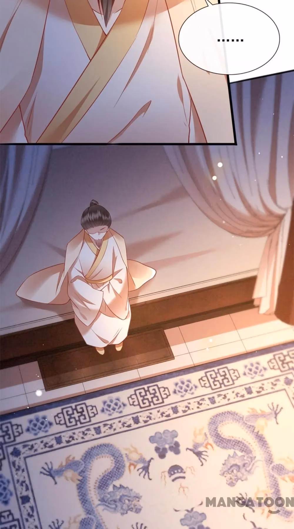 Read The Queen of Hell chapter 112 image 18 on Lezhin