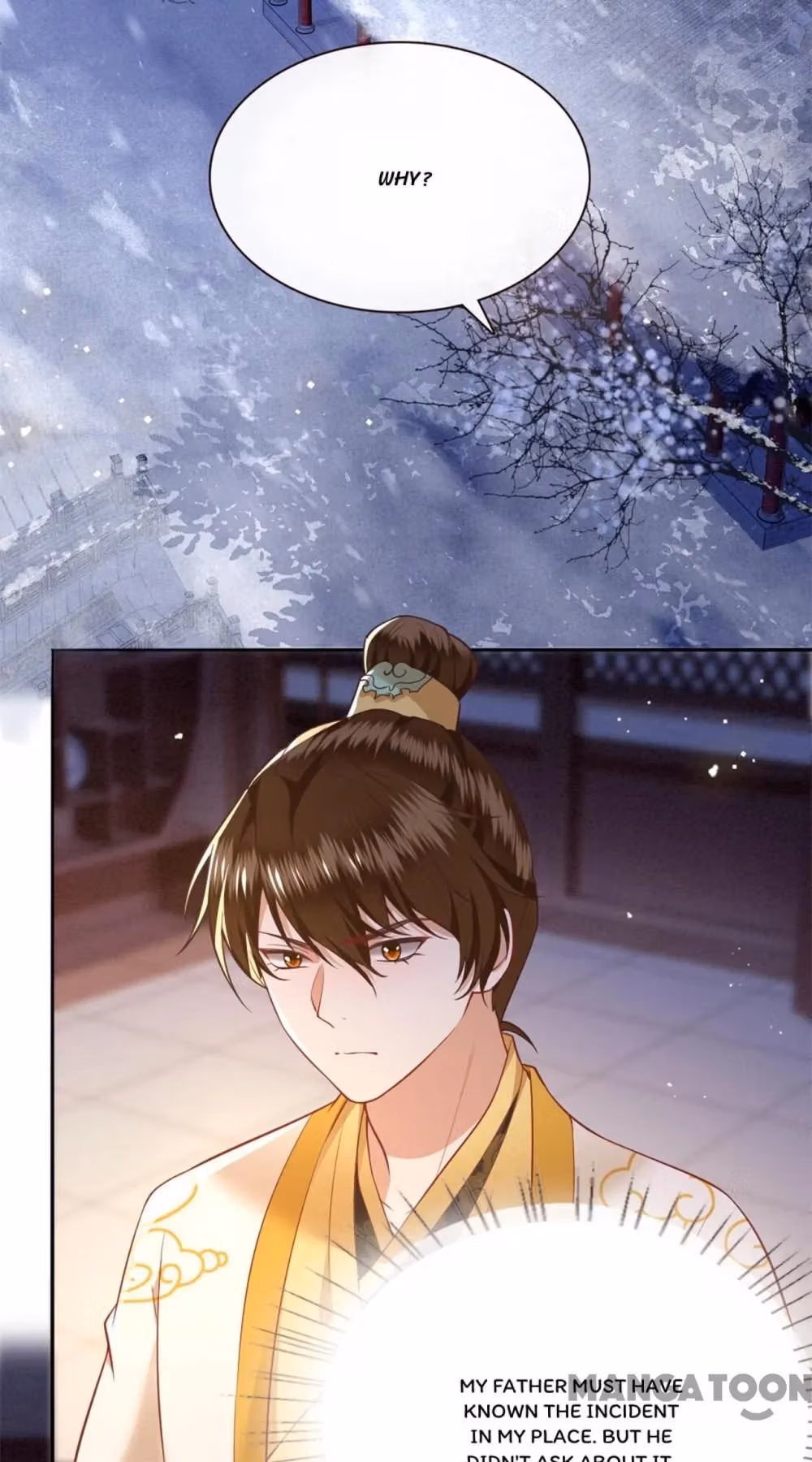 Read The Queen of Hell chapter 112 image 2 on Lezhin
