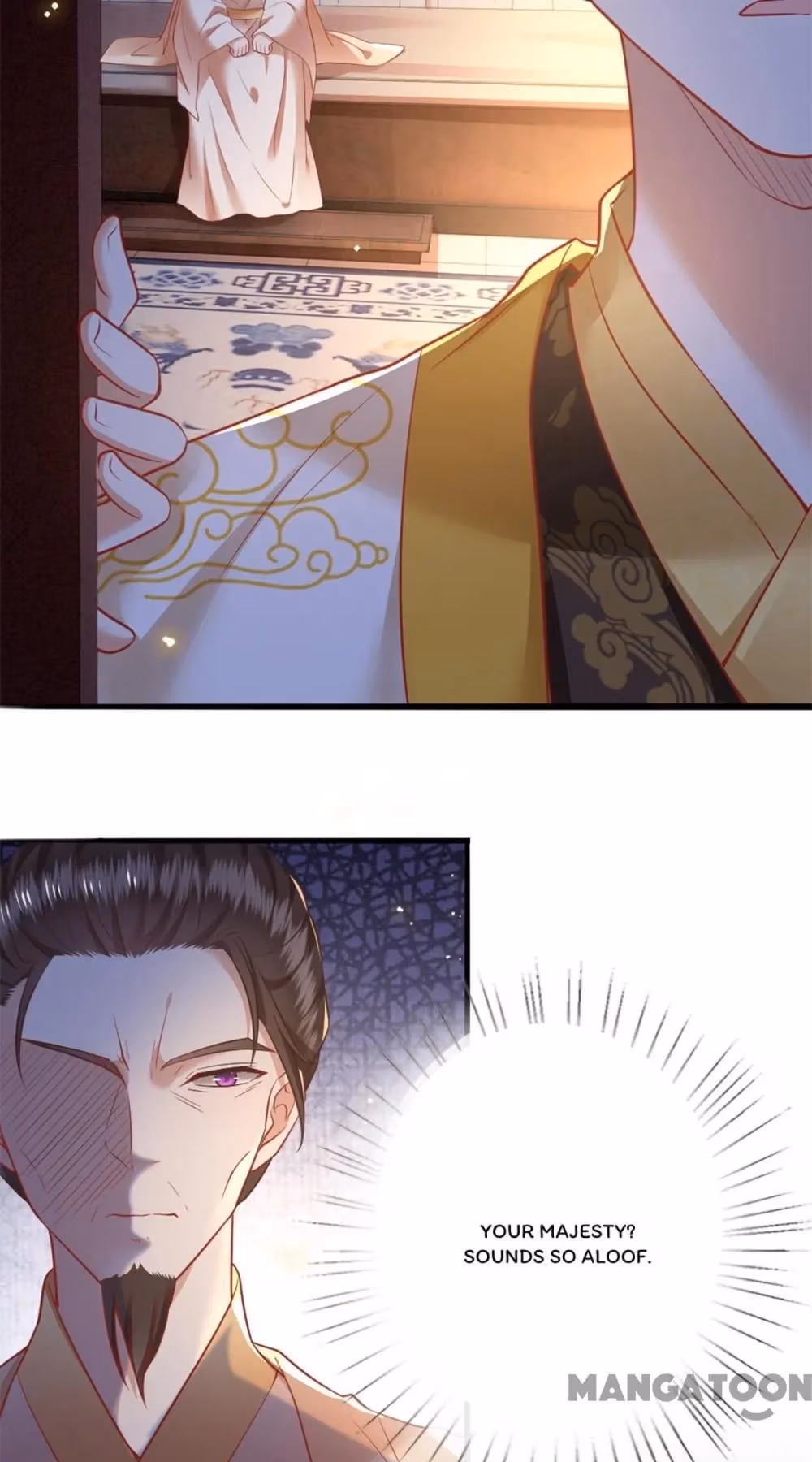 Read The Queen of Hell chapter 112 image 22 on Lezhin