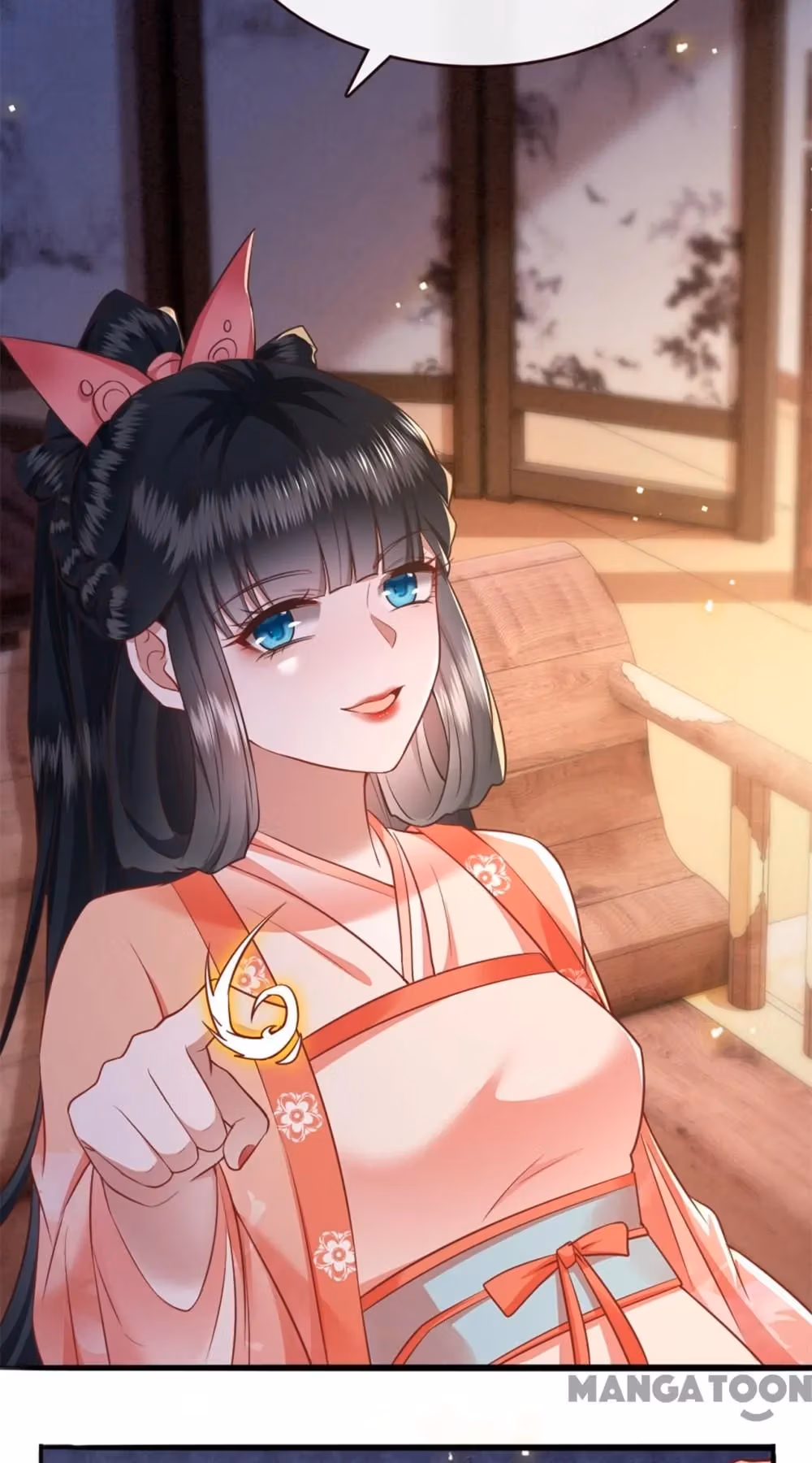 Read The Queen of Hell chapter 112 image 26 on Lezhin