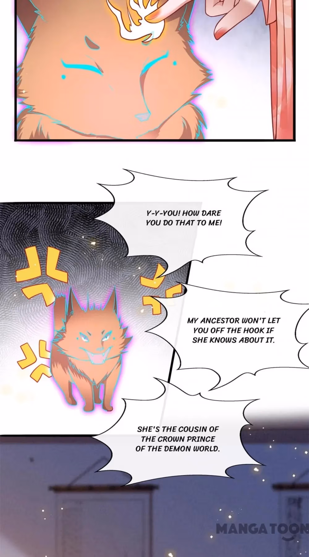 Read The Queen of Hell chapter 112 image 28 on Lezhin