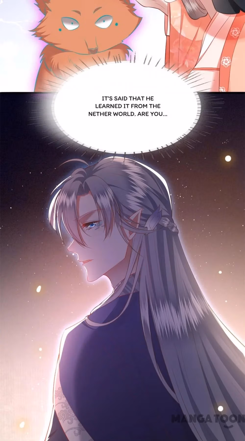 Read The Queen of Hell chapter 112 image 32 on Lezhin