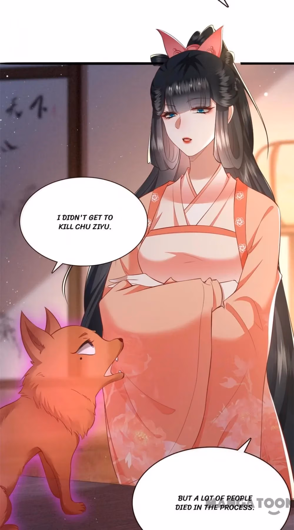 Read The Queen of Hell chapter 112 image 40 on Lezhin