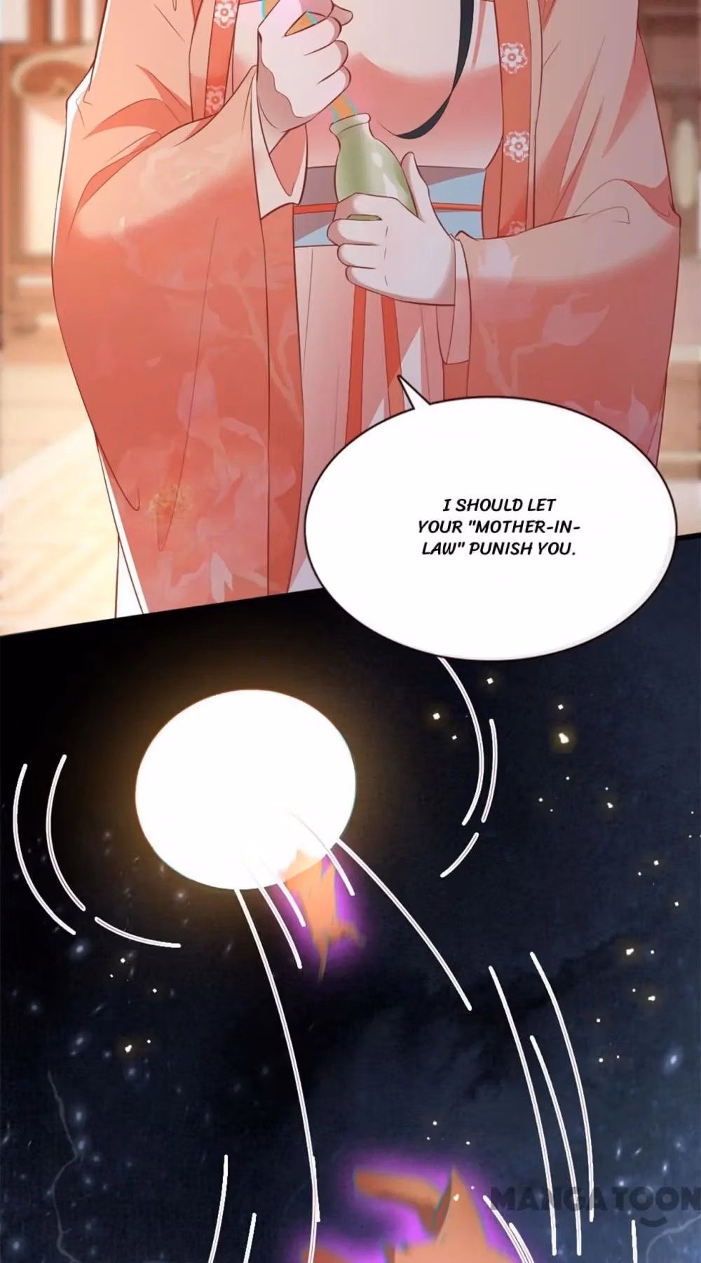 Read The Queen of Hell chapter 112 image 44 on Lezhin