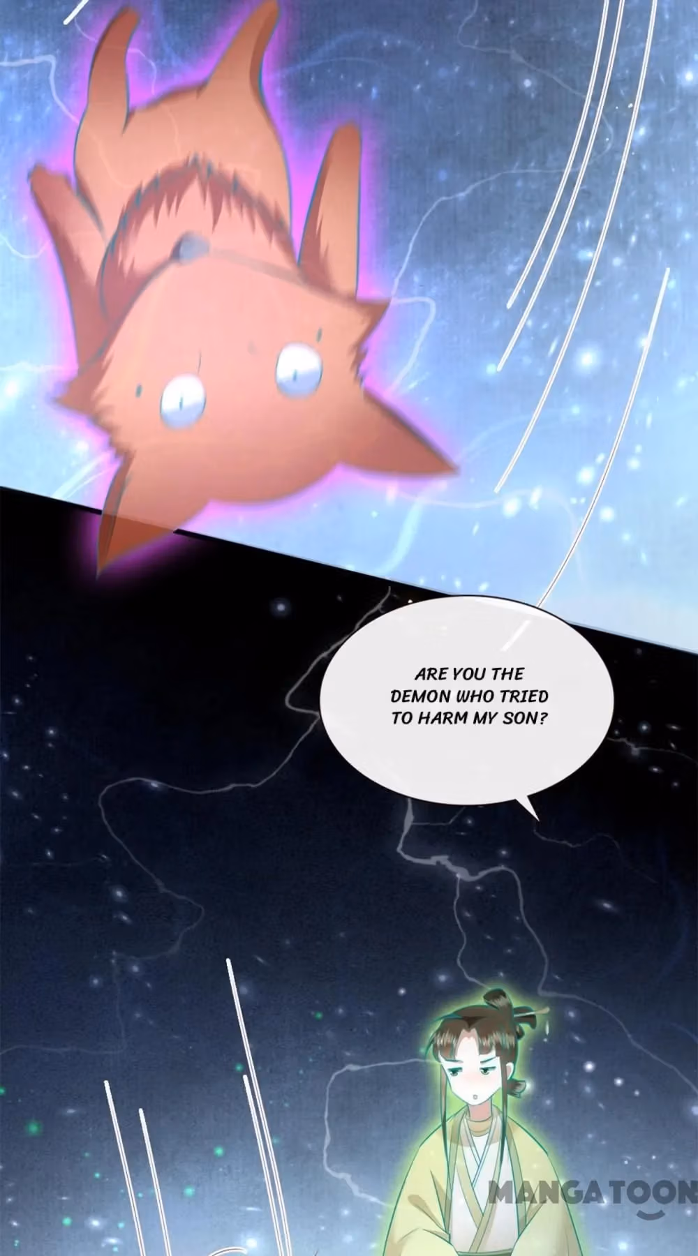 Read The Queen of Hell chapter 112 image 46 on Lezhin