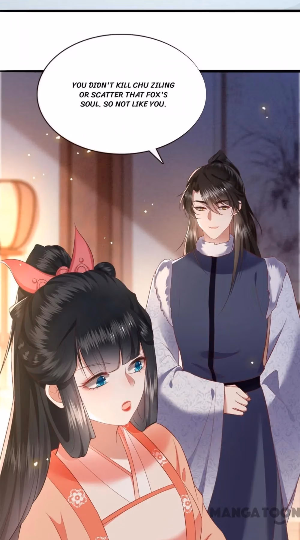 Read The Queen of Hell chapter 112 image 48 on Lezhin
