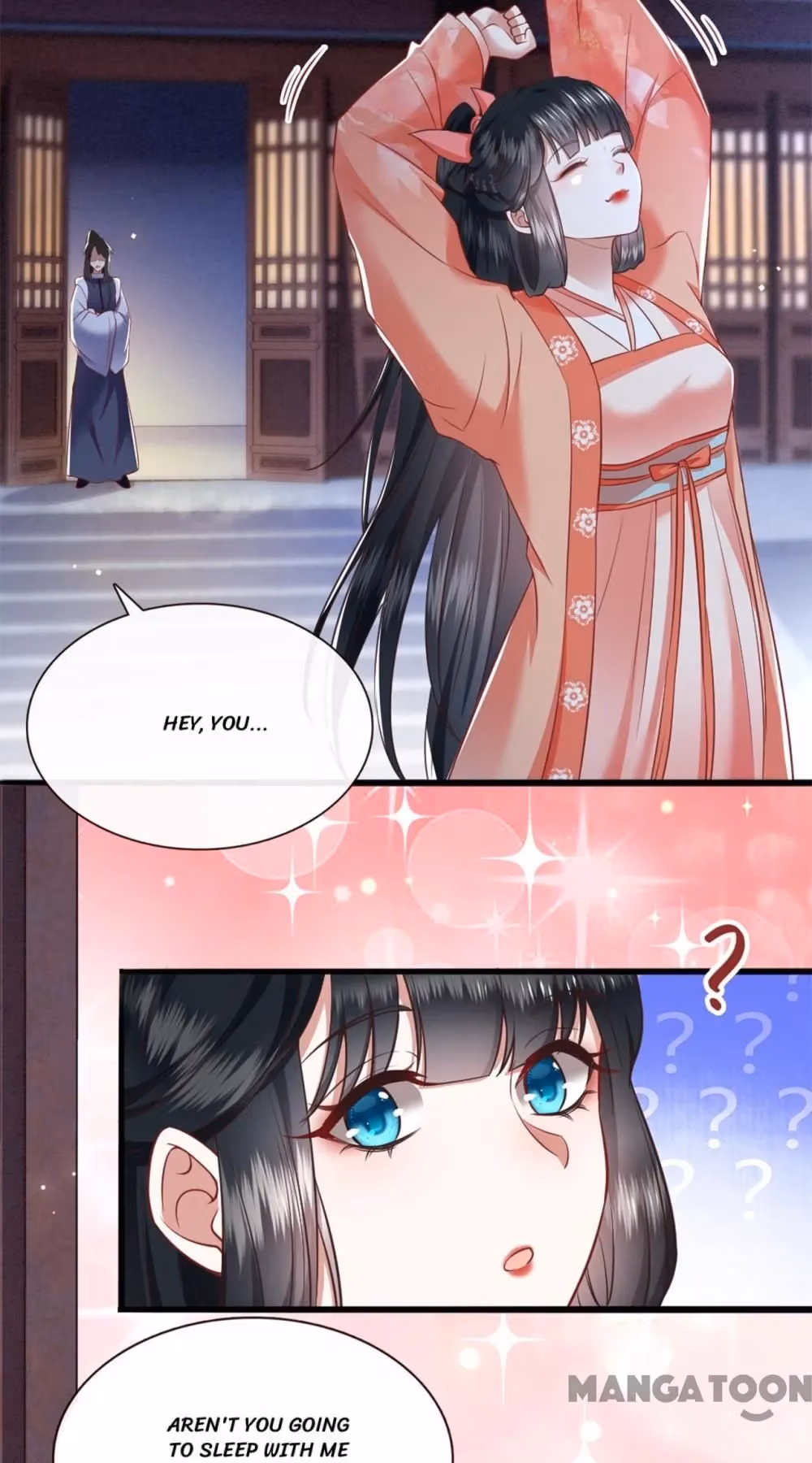 Read The Queen of Hell chapter 112 image 52 on Lezhin