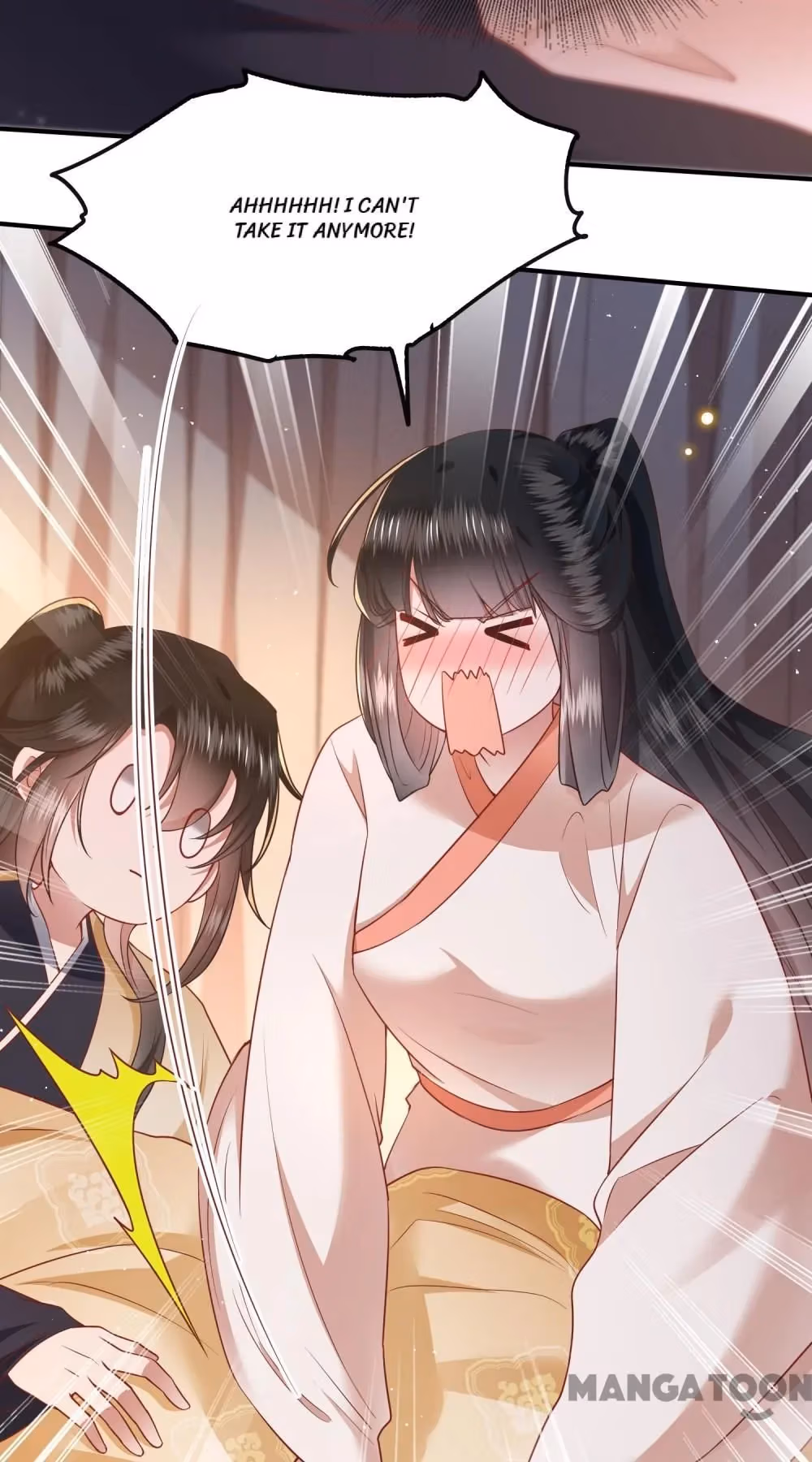 Read The Queen of Hell chapter 113 image 11 on Lezhin
